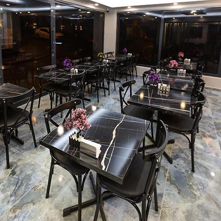 Ria Suites Boutique Hotel Estambul Exterior foto