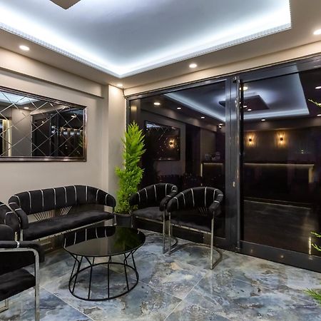 Ria Suites Boutique Hotel Estambul Exterior foto