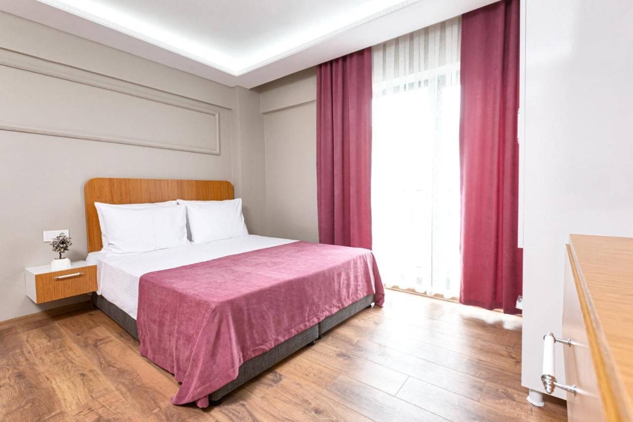 Ria Suites Boutique Hotel Estambul Exterior foto