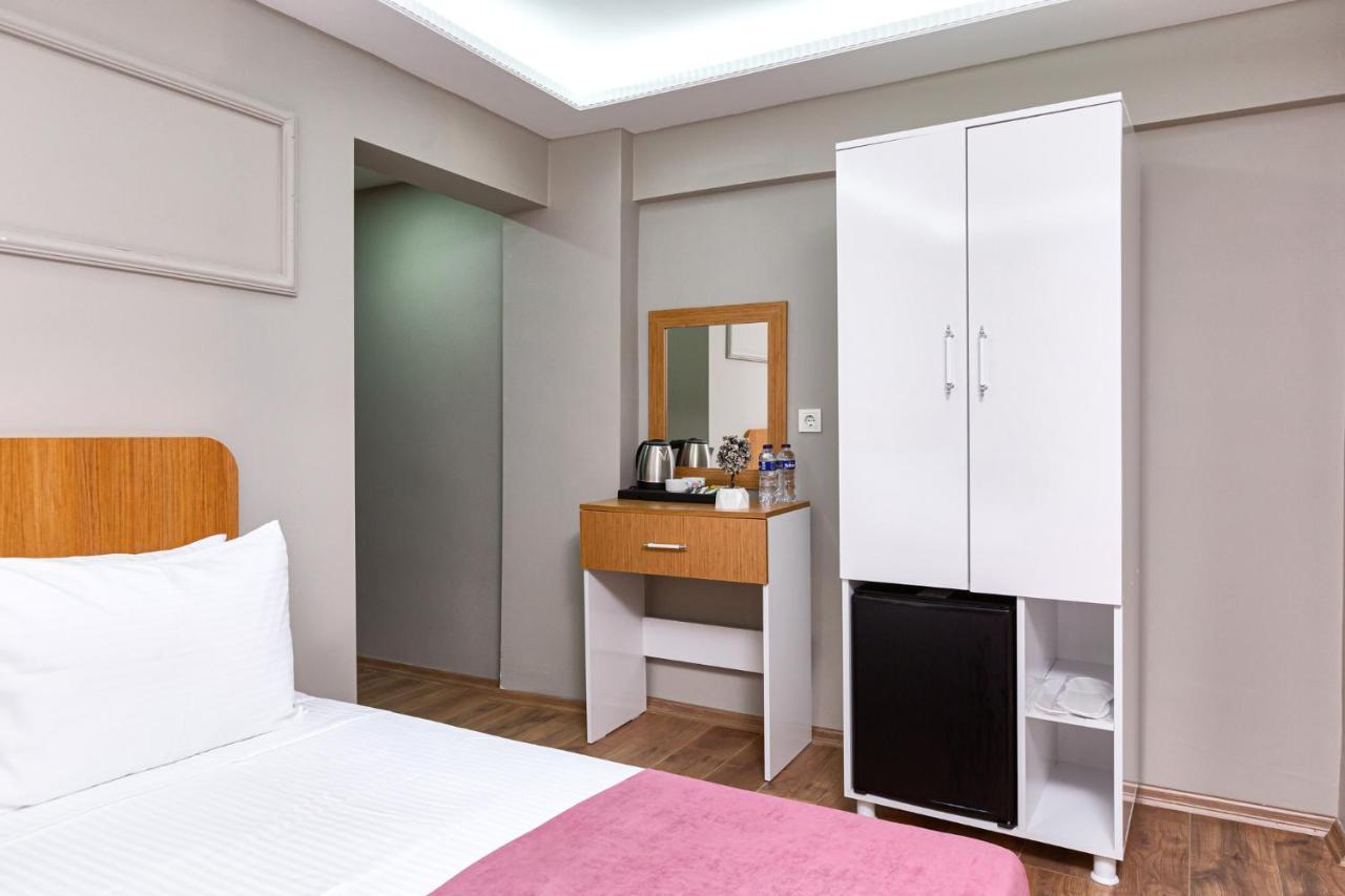 Ria Suites Boutique Hotel Estambul Exterior foto