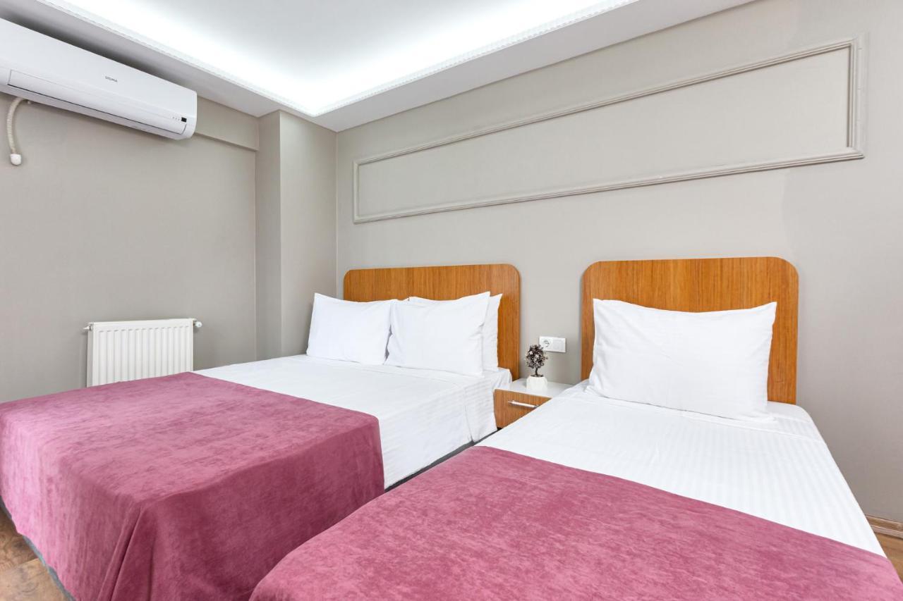 Ria Suites Boutique Hotel Estambul Exterior foto