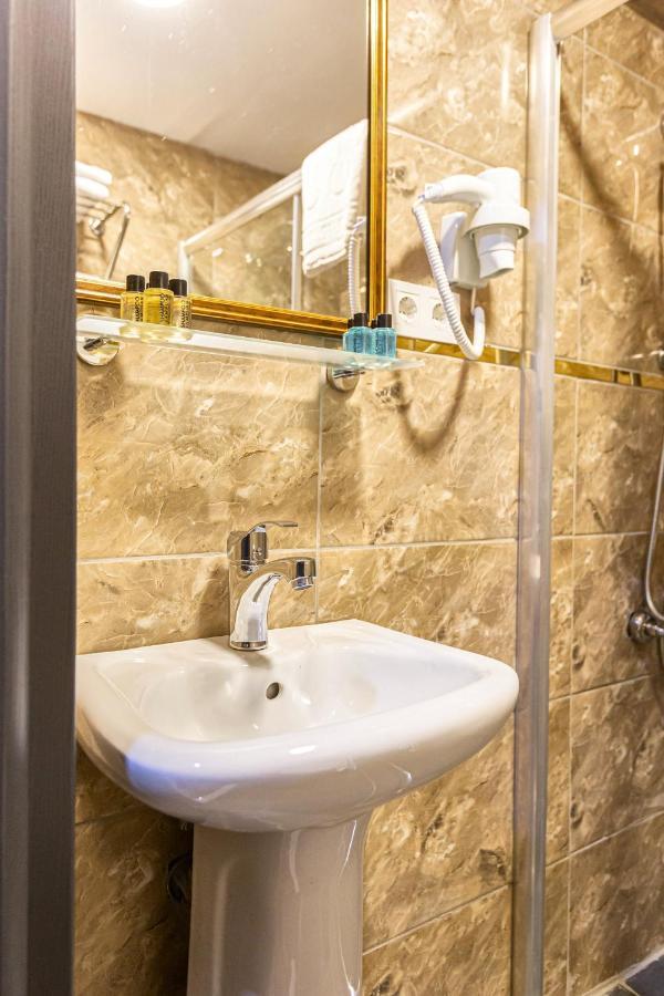 Ria Suites Boutique Hotel Estambul Exterior foto