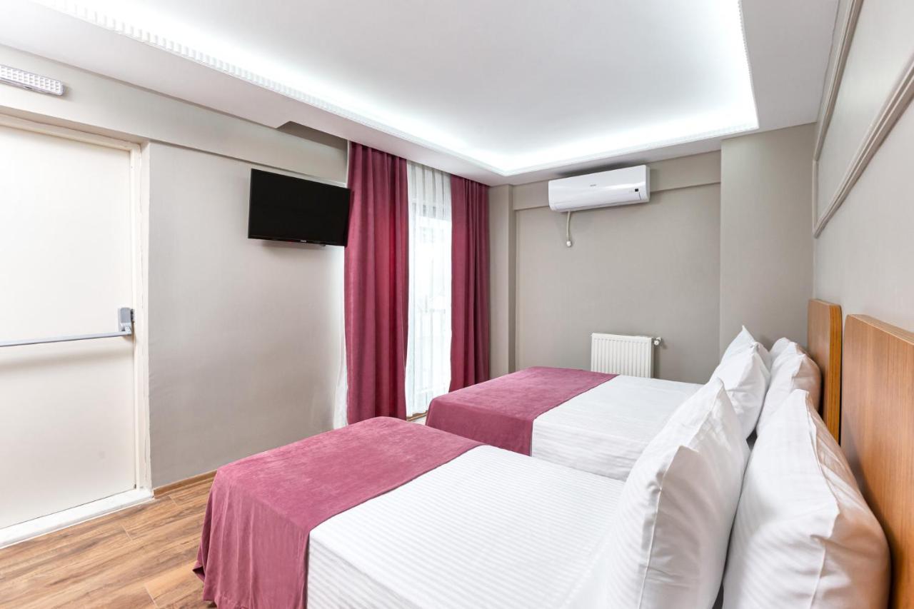Ria Suites Boutique Hotel Estambul Exterior foto