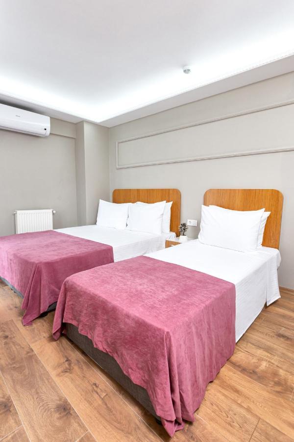 Ria Suites Boutique Hotel Estambul Exterior foto