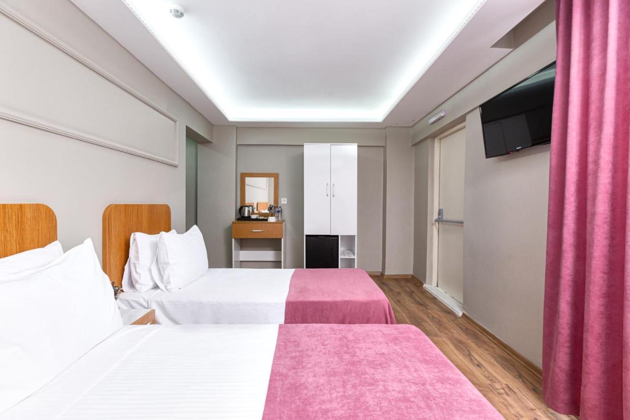 Ria Suites Boutique Hotel Estambul Exterior foto
