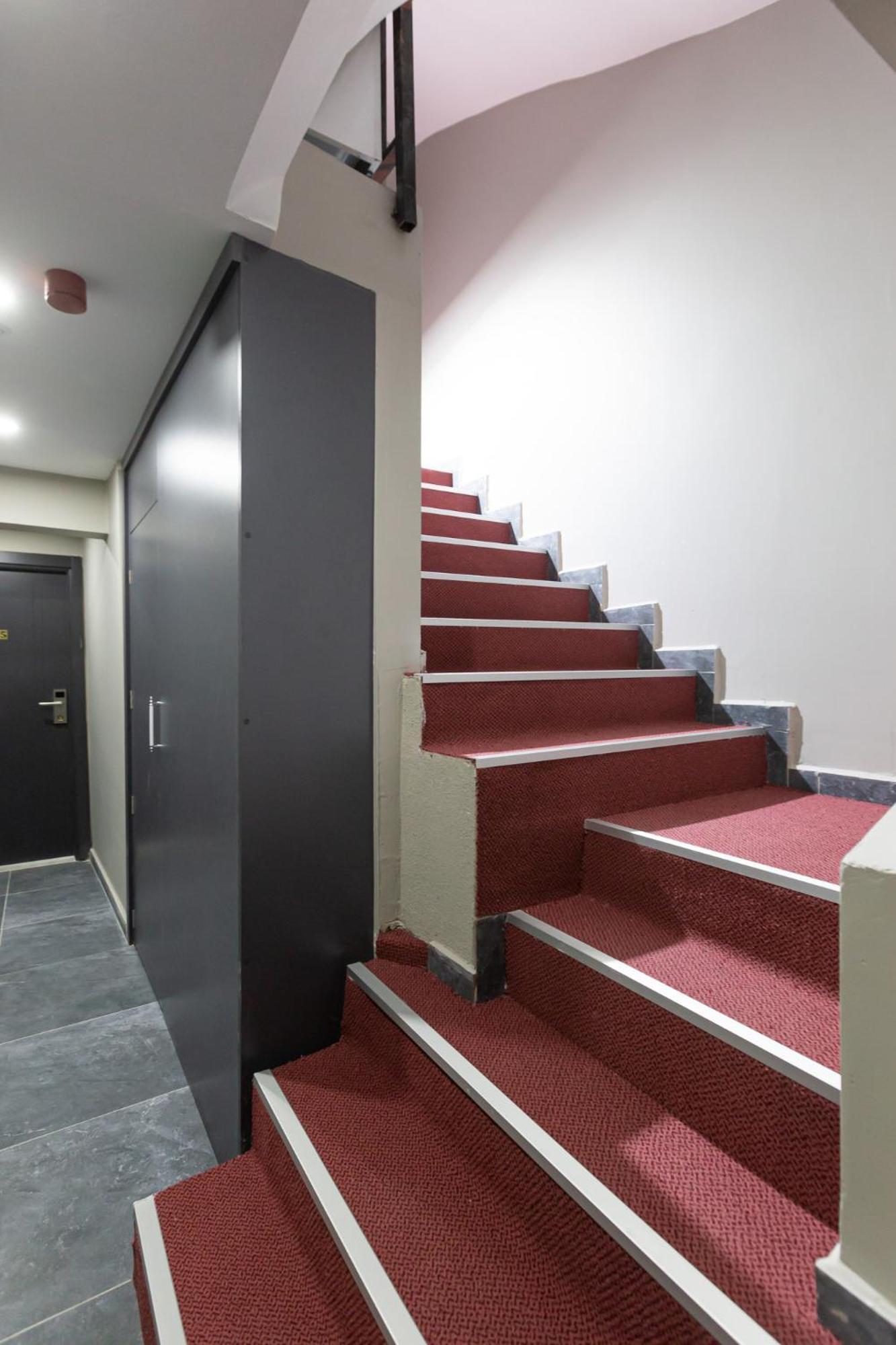Ria Suites Boutique Hotel Estambul Exterior foto