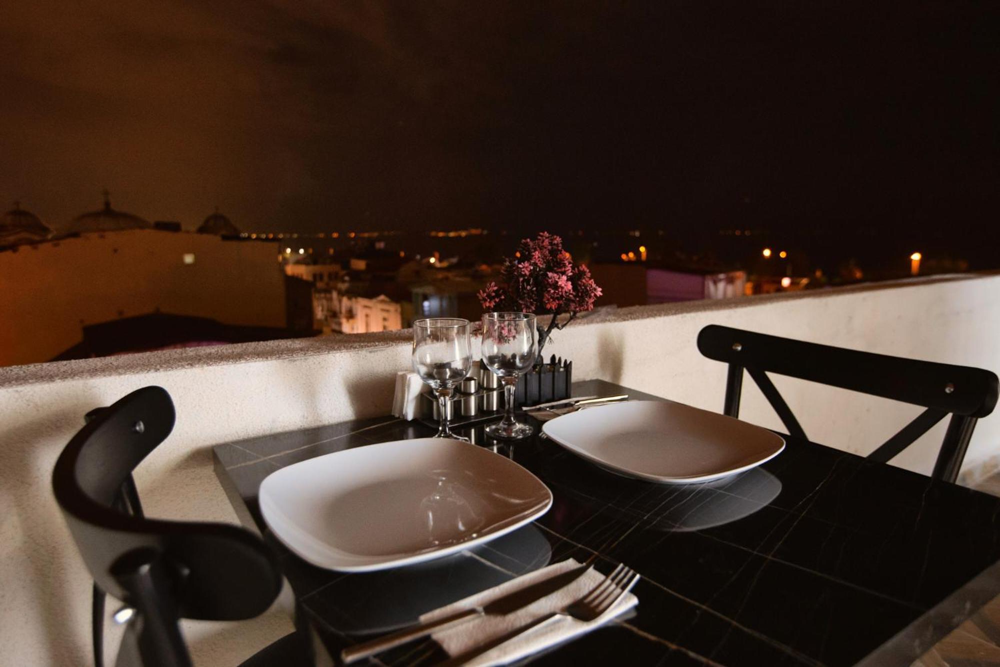 Ria Suites Boutique Hotel Estambul Exterior foto