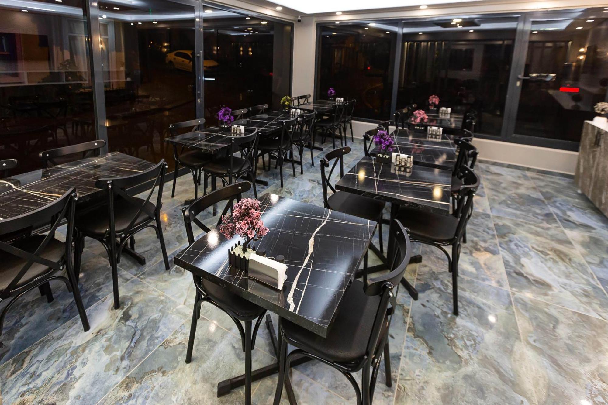 Ria Suites Boutique Hotel Estambul Exterior foto