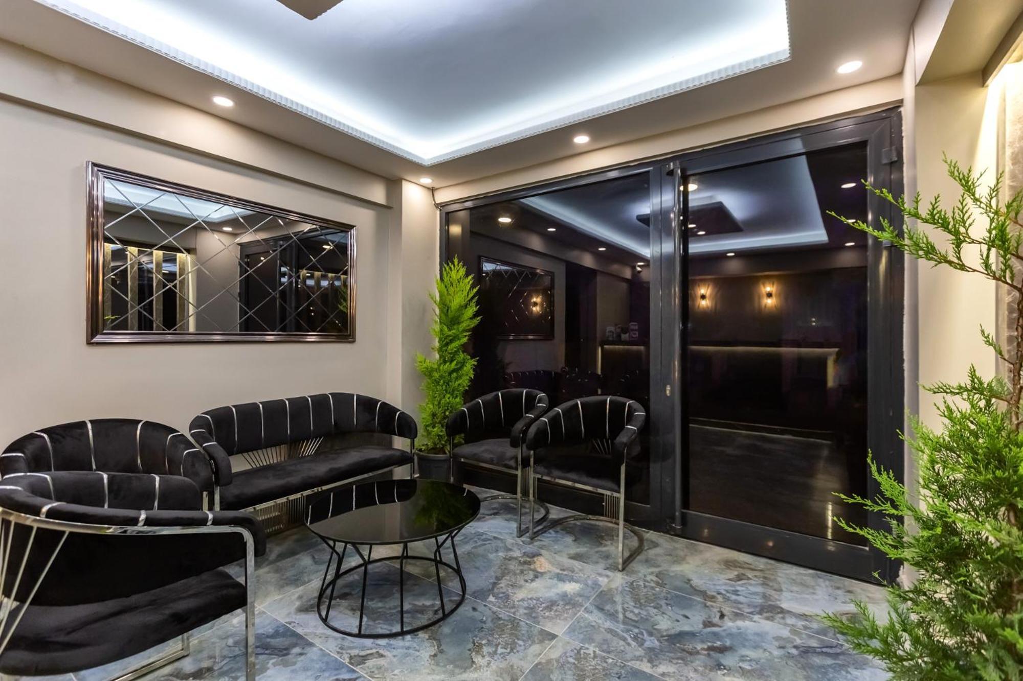 Ria Suites Boutique Hotel Estambul Exterior foto