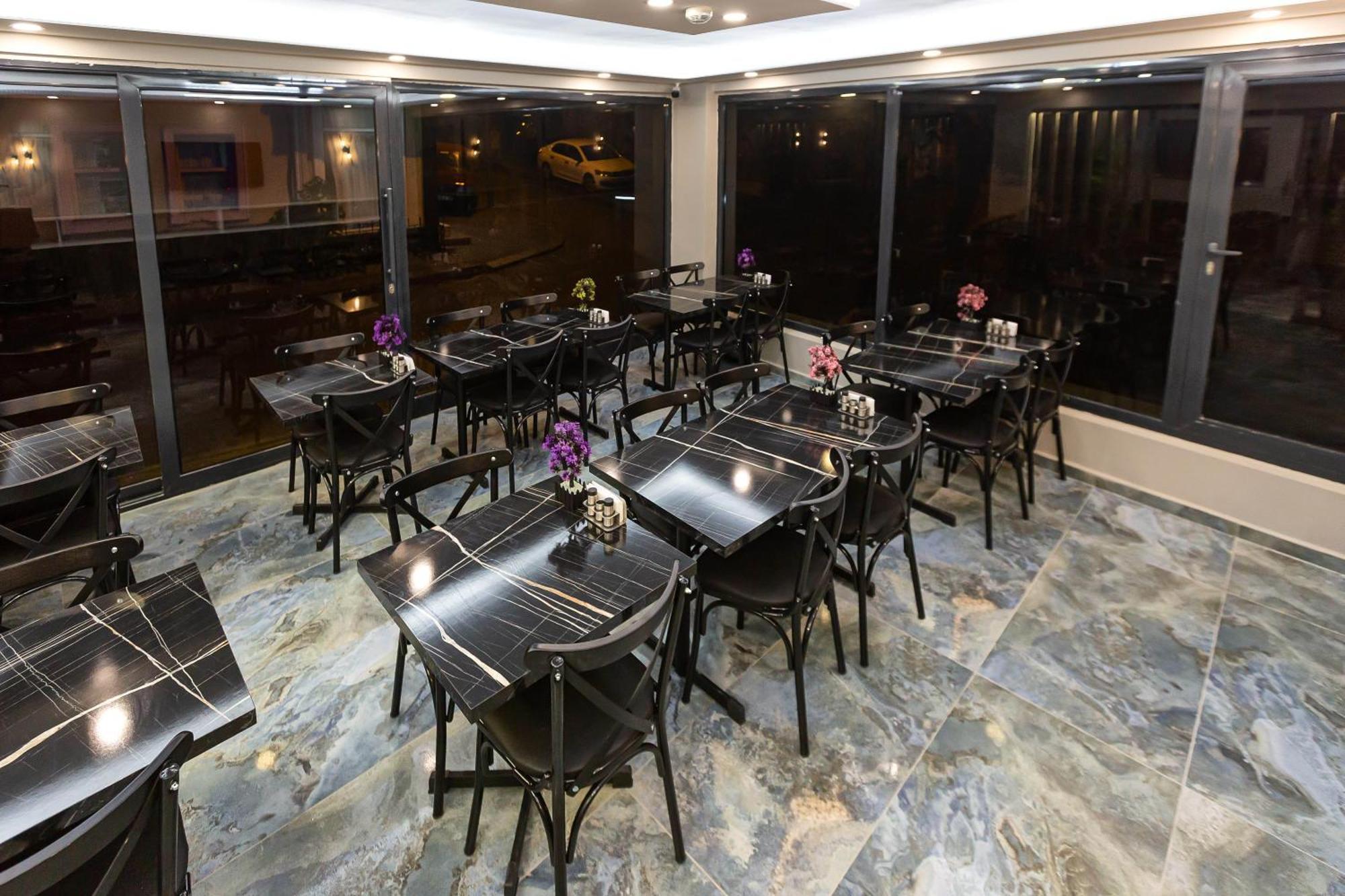 Ria Suites Boutique Hotel Estambul Exterior foto