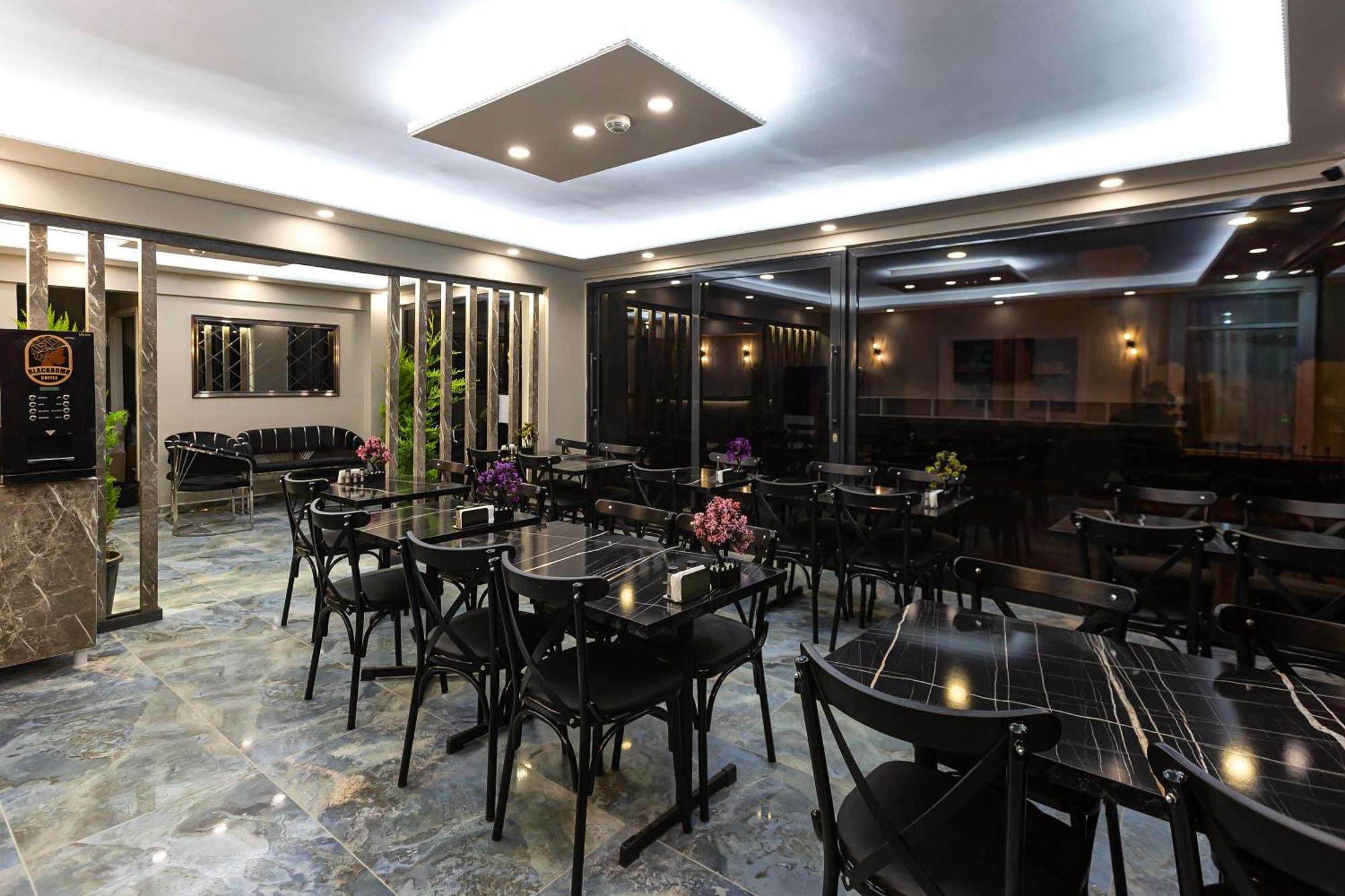 Ria Suites Boutique Hotel Estambul Exterior foto