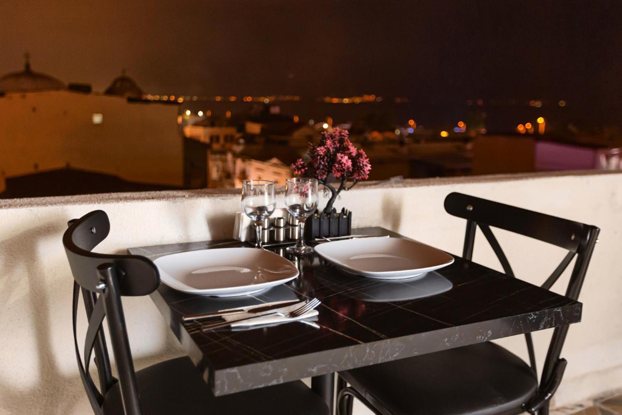 Ria Suites Boutique Hotel Estambul Exterior foto