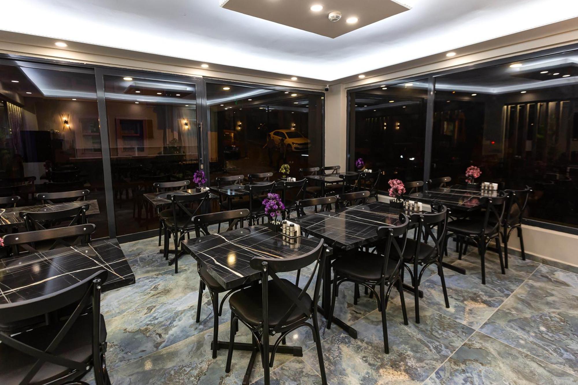 Ria Suites Boutique Hotel Estambul Exterior foto