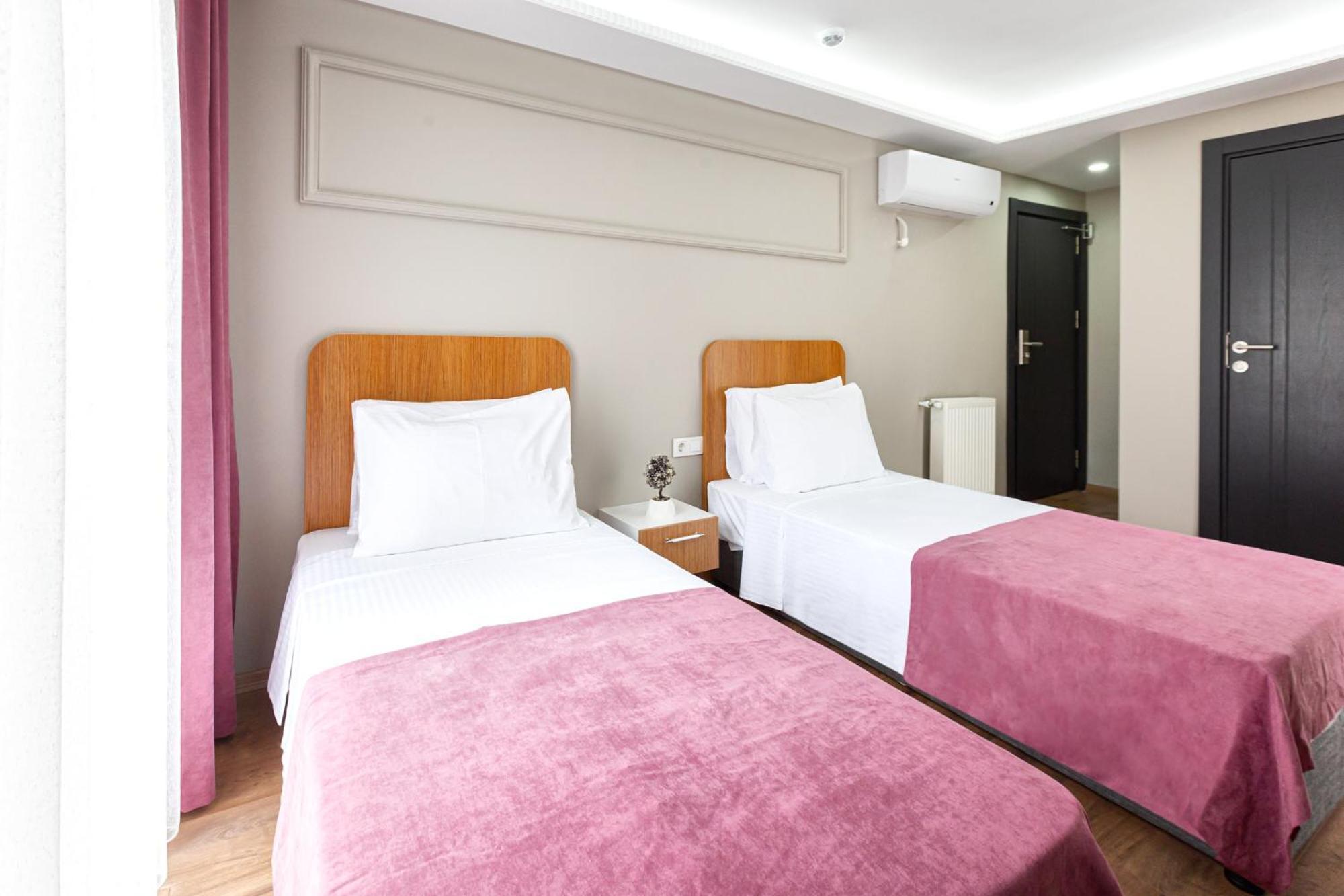 Ria Suites Boutique Hotel Estambul Exterior foto