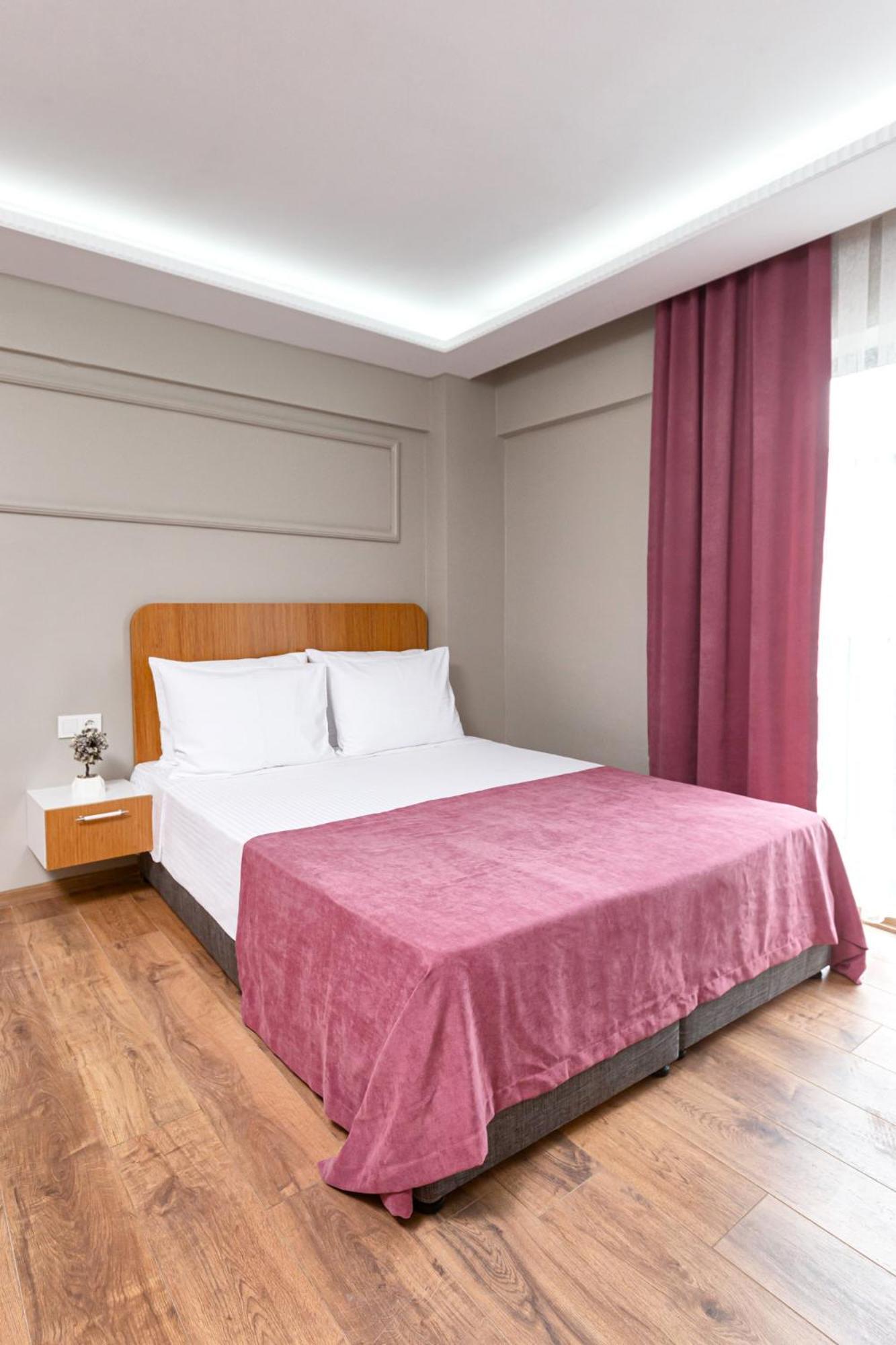Ria Suites Boutique Hotel Estambul Exterior foto