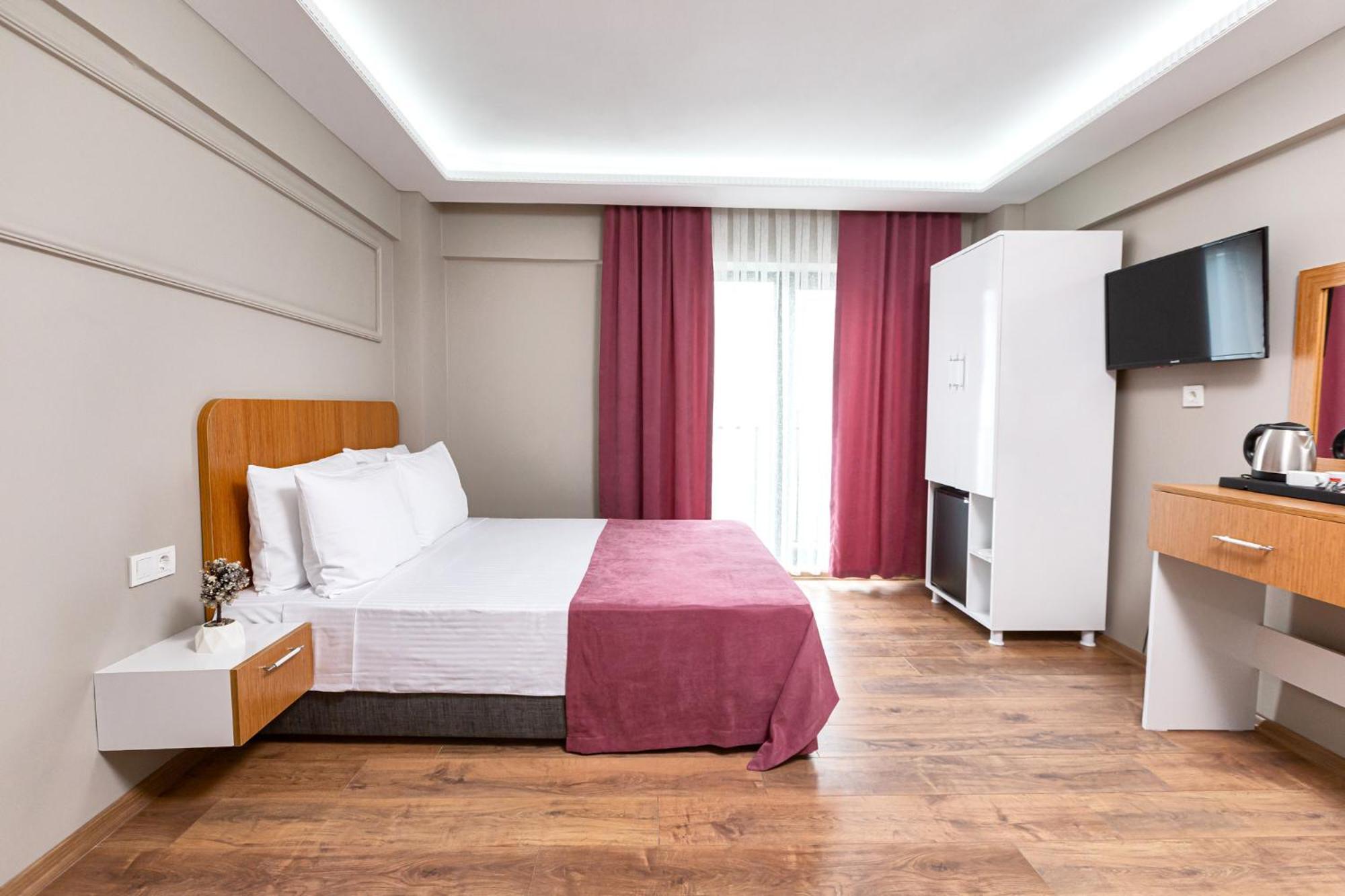 Ria Suites Boutique Hotel Estambul Exterior foto