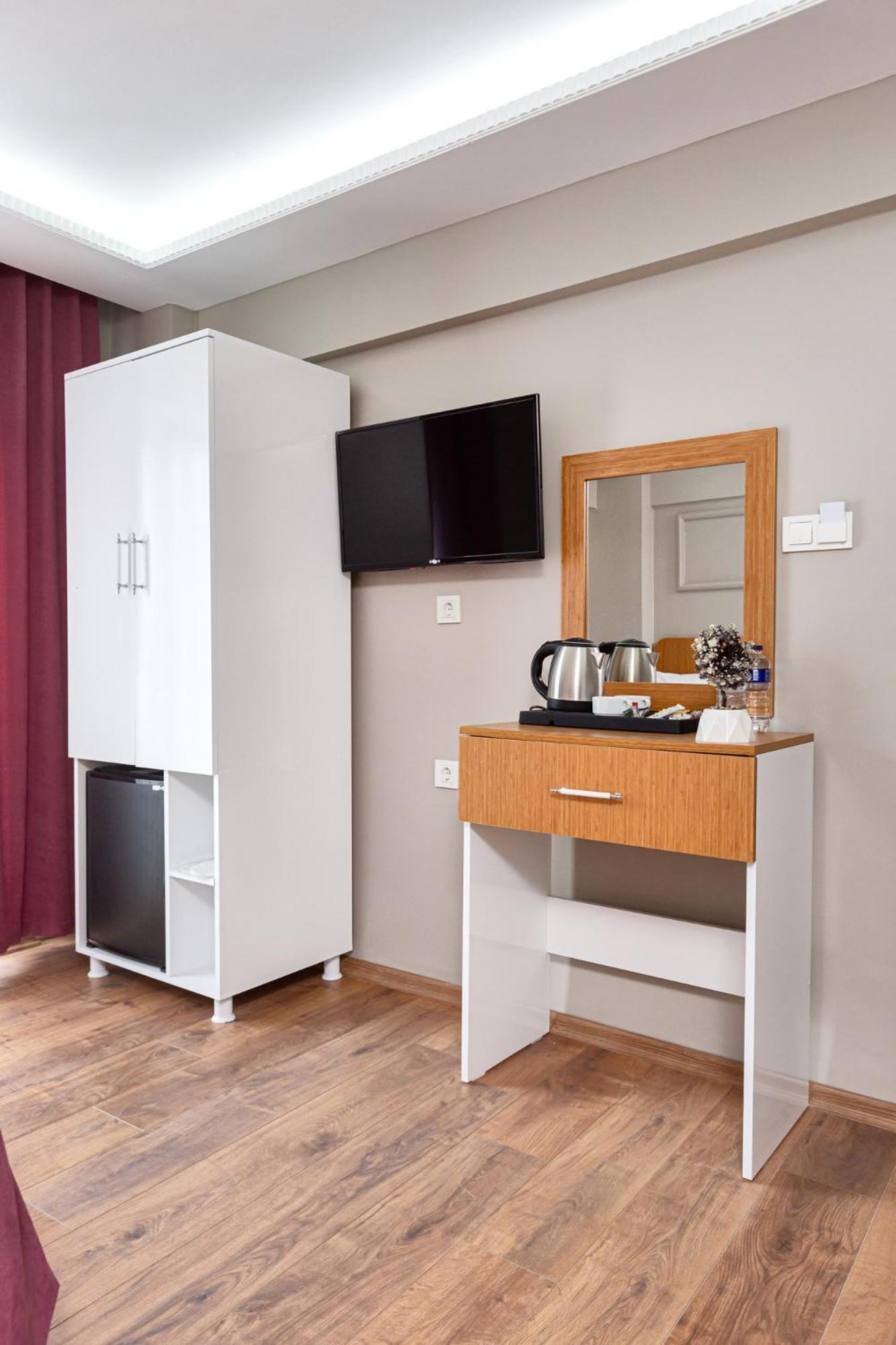 Ria Suites Boutique Hotel Estambul Exterior foto