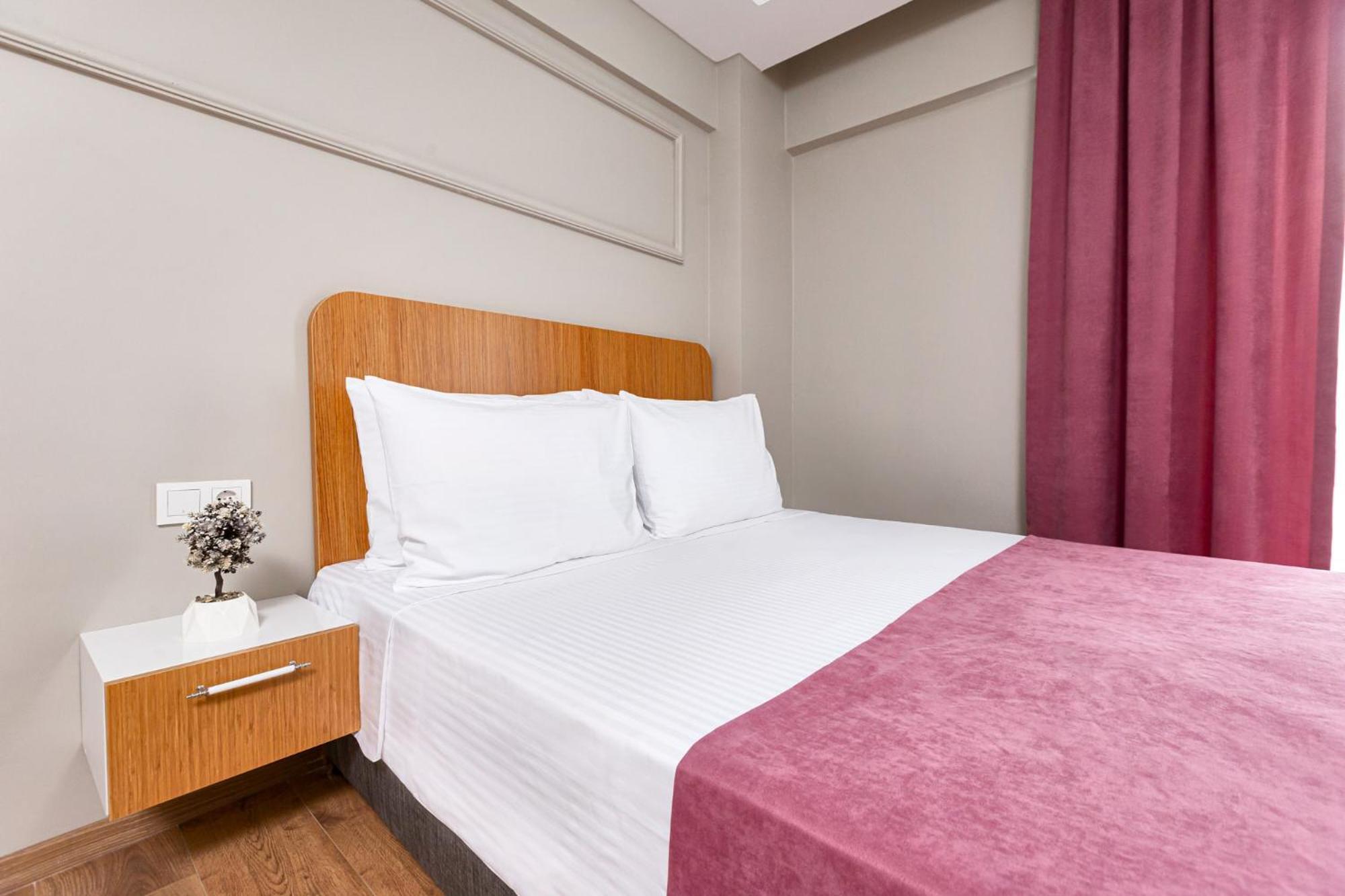 Ria Suites Boutique Hotel Estambul Exterior foto