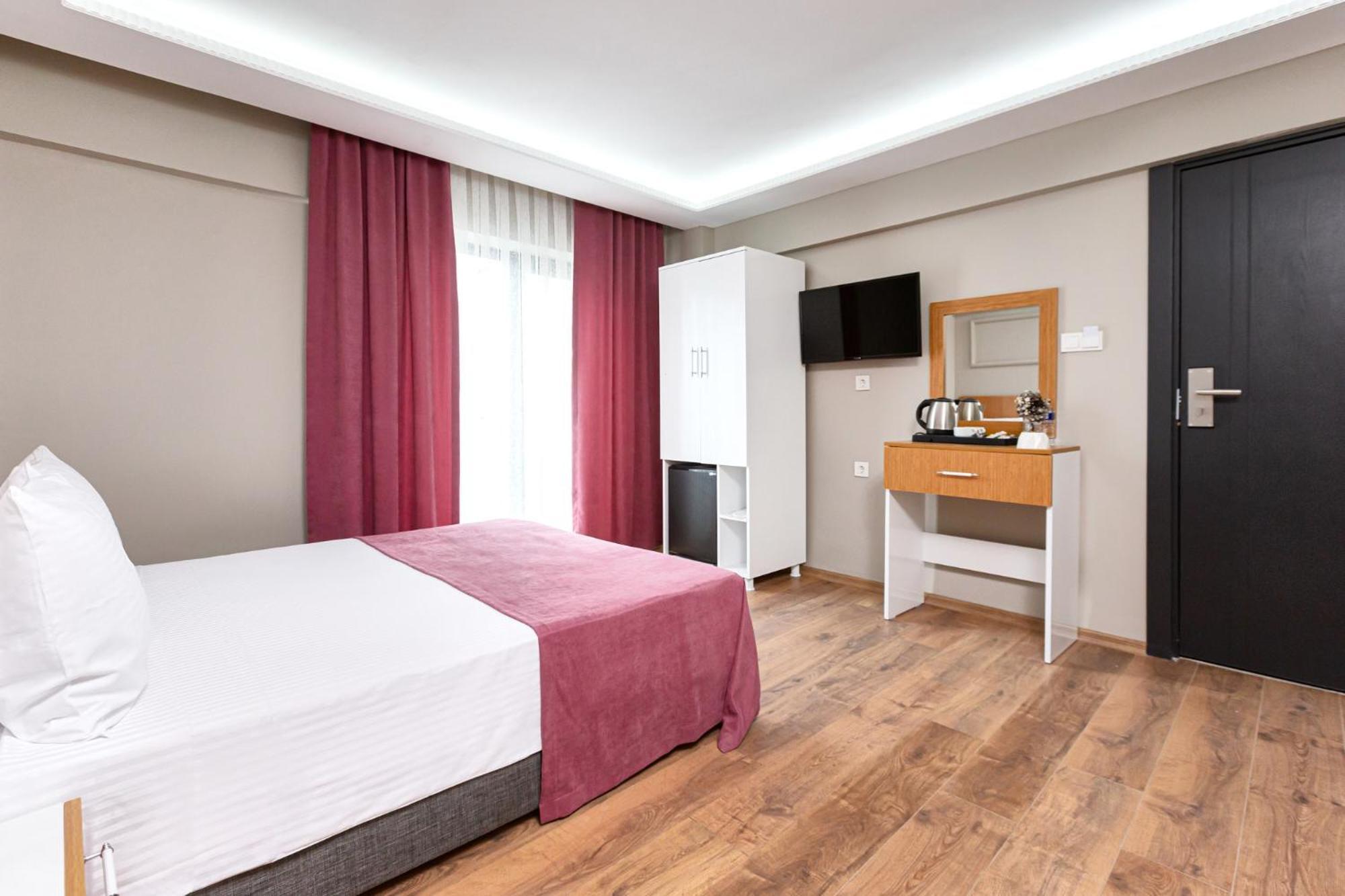 Ria Suites Boutique Hotel Estambul Exterior foto